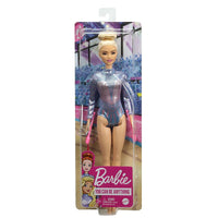 BARBIE RHYTHMIC GYMNAST DOLL   [DVF50/GTN65]