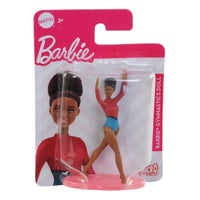 BARBIE MICRO COLLECTION SERIES - GYMNASTICS DOLL  [HBC14]