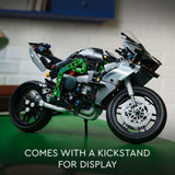 TECHNIC KAWASAKI NINJA H2R MOTORCYCLE - 42170