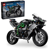 TECHNIC KAWASAKI NINJA H2R MOTORCYCLE - 42170