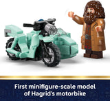 HARRY POTTER™ HAGRID™ & HARRY'S PRIVET DRIVE ESCAPE - 76459