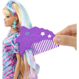 BARBIE FASHION DOLL TOTALLY HAIR STAR [HCM88]