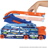 HOT WHEELS CITY SPEED DROP TRANSPORT HAULER  [HDY92]