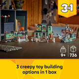 CREATOR 3IN1 HAUNTED MANSION - 31167