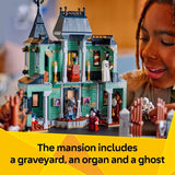 CREATOR 3IN1 HAUNTED MANSION - 31167