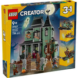 CREATOR 3IN1 HAUNTED MANSION - 31167