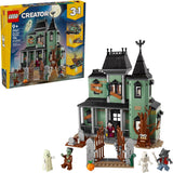 CREATOR 3IN1 HAUNTED MANSION - 31167