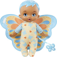 MY GARDEN BABY - MY FIRST BABY BUTTERFLY DOLL  [HBH38]