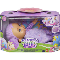 MY GARDEN BABY - MY FIRST BUTTERFLY DOLL  [HBH39]