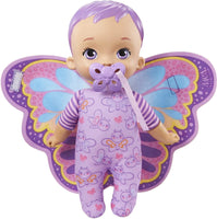 MY GARDEN BABY - MY FIRST BUTTERFLY DOLL  [HBH39]