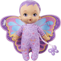 MY GARDEN BABY - MY FIRST BUTTERFLY DOLL  [HBH39]