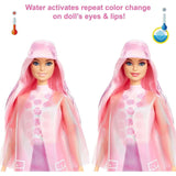 BARBIE COLOUR REVEAL DOLL, SUNSHINE AND SPRINKLES SERIES WITH 7 SURPRISES, COLOUR CHANGE TRANSFORMATION  [HCC57]