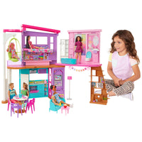 BARBIE MALIBU VACATION HOUSE   [HCD50]