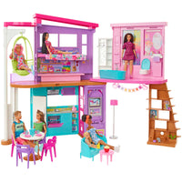 BARBIE MALIBU VACATION HOUSE   [HCD50]