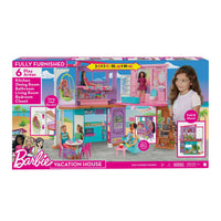 BARBIE MALIBU VACATION HOUSE   [HCD50]