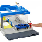 MATCHBOX ACTION DRIVERS AUTOSHOP PLAYSET  [HDL34]