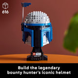 LEGO® STAR WARS™ JANGO FETT™ HELMET - 75408
