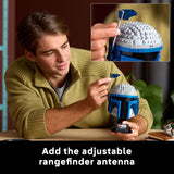 LEGO® STAR WARS™ JANGO FETT™ HELMET - 75408
