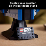 LEGO® STAR WARS™ JANGO FETT™ HELMET - 75408