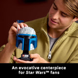 LEGO® STAR WARS™ JANGO FETT™ HELMET - 75408
