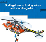 CITY COAST GUARD HELICOPTER - 60503