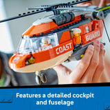 CITY COAST GUARD HELICOPTER - 60503