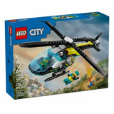 CITY EMERGENCY RESCUE HELICOPTER - 60405