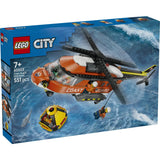 CITY COAST GUARD HELICOPTER - 60503