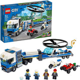 CITY POLICE HELICOPTER CHASE - 60244