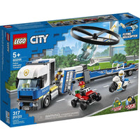 CITY POLICE HELICOPTER CHASE - 60244