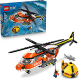 CITY COAST GUARD HELICOPTER - 60503