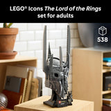 LEGO® ICONS THE LORD OF THE RINGS: SAURON'S HELMET - 11373