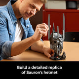 LEGO® ICONS THE LORD OF THE RINGS: SAURON'S HELMET - 11373