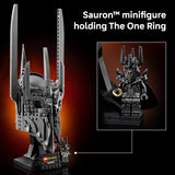 LEGO® ICONS THE LORD OF THE RINGS: SAURON'S HELMET - 11373