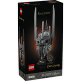 LEGO® ICONS THE LORD OF THE RINGS: SAURON'S HELMET - 11373