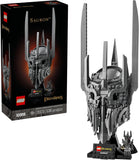 LEGO® ICONS THE LORD OF THE RINGS: SAURON'S HELMET - 11373