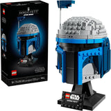 LEGO® STAR WARS™ JANGO FETT™ HELMET - 75408