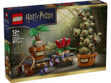 HARRY POTTER™ HOGWARTS™ HERBOLOGY PLANTS - 76474