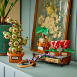 HARRY POTTER™ HOGWARTS™ HERBOLOGY PLANTS - 76474