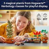 HARRY POTTER™ HOGWARTS™ HERBOLOGY PLANTS - 76474
