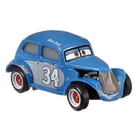 DISNEY PIXAR CARS CHARACTERS - HEYDAY RIVER SCOTT  [DXV29/FLM34]