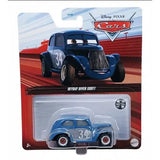 DISNEY PIXAR CARS CHARACTERS - HEYDAY RIVER SCOTT  [DXV29/FLM34]