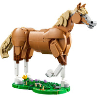 CREATOR 3IN1 BEAUTIFUL HORSE - 31166