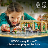 HARRY POTTER™ HOGWATRS™ CASTLE: HERBOLOGY CLASS - 76445