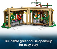 HARRY POTTER™ HOGWATRS™ CASTLE: HERBOLOGY CLASS - 76445