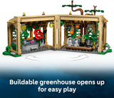 HARRY POTTER™ HOGWATRS™ CASTLE: HERBOLOGY CLASS - 76445