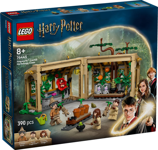 HARRY POTTER™ HOGWATRS™ CASTLE: HERBOLOGY CLASS - 76445