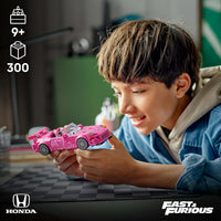 SPEED CHAMPIONS 2 FAST 2 FURIOUS HONDA S2000 - 77241