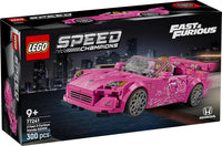 SPEED CHAMPIONS 2 FAST 2 FURIOUS HONDA S2000 - 77241