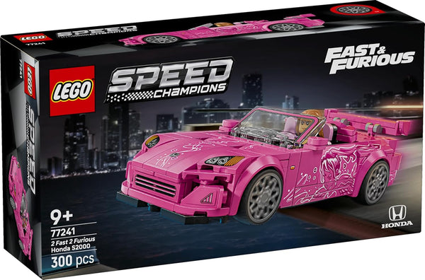 SPEED CHAMPIONS 2 FAST 2 FURIOUS HONDA S2000 - 77241